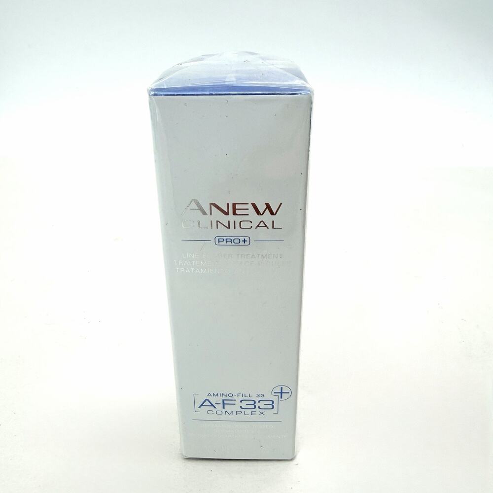 Avon Anew Clinical PRO+ A-F33 Complex Line Eraser Treatment